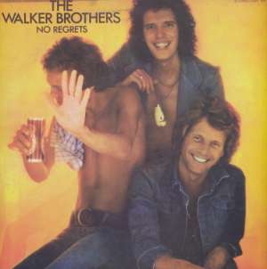 Gramofonska ploča Walker Brothers No Regrets LP 5580, stanje ploče je 10/10