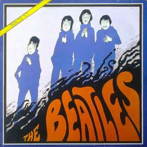 Gramofonska ploča Tribute To The Beatles Tribute To The Beatles LL 0745, stanje ploče je 10/10