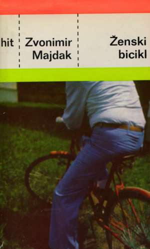 Ženski bicikl Majdak Zvonimir tvrdi uvez