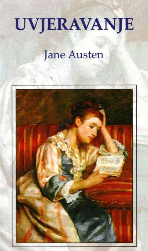 Uvjeravanje Austen Jane meki uvez
