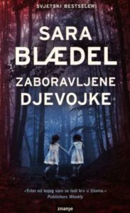 Zaboravljene djevojke Blaedel Sara meki uvez