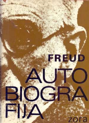 Autobiografija Sigmund Freud tvrdi uvez