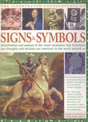 Signs and Symbols Mark O'Connell, Raje Airey tvrdi uvez