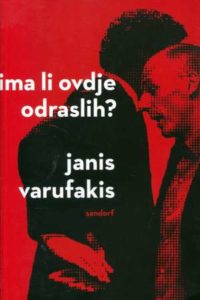 Ima li ovdje odraslih? Janis Varufakis meki uvez