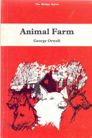 Animal Farm Orwell George meki uvez