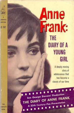 Anne Frank: The Diary of a Young Girl Frank Anne meki uvez