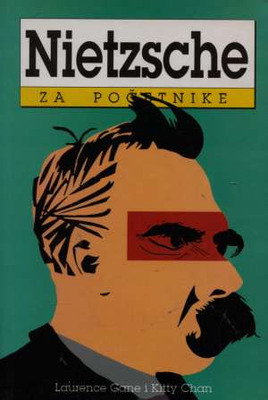 Nietzsche za početnike Laurence Gane, Kitty Chan meki uvez