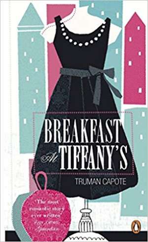 Breakfast at Tiffany's Capote Truman meki uvez