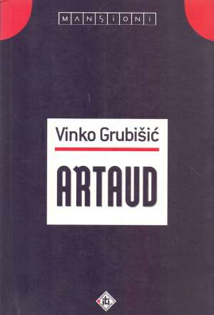 Artaud Vinko Grubišić meki uvez