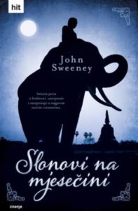 Slonovi na mjesečini Sweeney John meki uvez