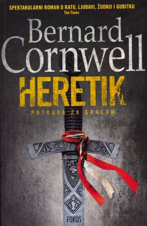 Heretik Cornwell Bernard meki uvez