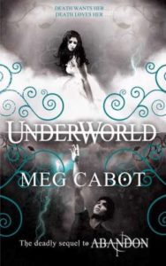 Underworld Cabot Meg meki uvez