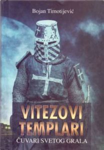 Vitezovi templari Bojan Timotijević tvrdi uvez