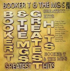 Gramofonska ploča Booker T & The MG's Greatest Hits STX.1017, stanje ploče je 10/10