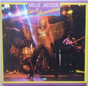 Gramofonska ploča Millie Jackson Live And Uncensored 2669 051, stanje ploče je 10/10