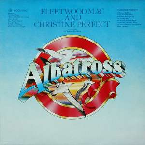 Gramofonska ploča Fleetwood Mac Albatross EMB 31569, stanje ploče je 10/10