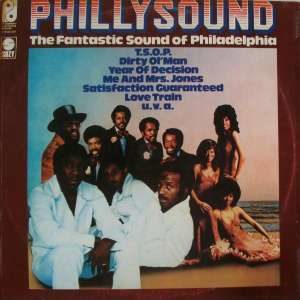 Gramofonska ploča MFSB / The O'Jays / Billy Paul... Philly Sound - The Fantastic Sound Of Philadelphia PIR 80281, stanje ploče je 7/10