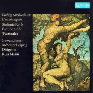 Gramofonska ploča Ludwig Van Beethoven Sinfonie Nr. 6 In F-Dur Op.68 (Pastorale) 8 26 419, stanje ploče je 10/10