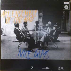 Gramofonska ploča Art Ensemble Of Chicago Nice Guys ECM 1126, stanje ploče je 10/10