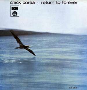 Gramofonska ploča Chick Corea Return To Forever ECM 1022 ST, stanje ploče je 10/10