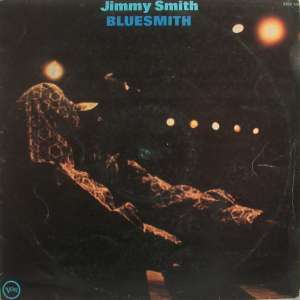 Gramofonska ploča Jimmy Smith Bluesmith LP 4349, stanje ploče je 9/10