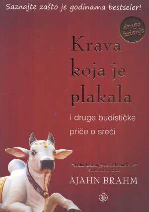 Krava koja je plakala Brahm Ajahn meki uvez