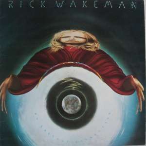 Gramofonska ploča Rick Wakeman No Earthly Connection LP 5604, stanje ploče je 10/10