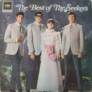 Gramofonska ploča The Seekers The Best Of The Seekers SCX 6268, stanje ploče je 10/10