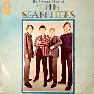 Gramofonska ploča The Searchers Golden Hour Of The Searchers GH 541, stanje ploče je 10/10