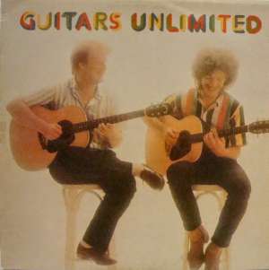 Gramofonska ploča Guitars Unlimited Guitars Unlimited 2223139, stanje ploče je 10/10