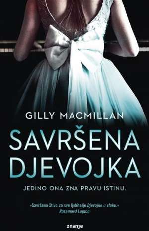 Savršena djevojka MacMillan Gilly meki uvez