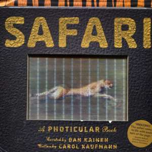 Safari Dan Kainen, Carol Kaufmann tvrdi uvez