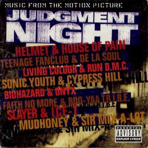 Judgment Night (Music From The Motion Picture) Razni Izvođači