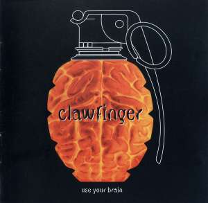 Use Your Brain Clawfinger