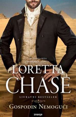 Gospodin nemogući Chase Loretta meki uvez
