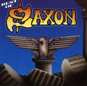 Best Of Saxon Saxon
