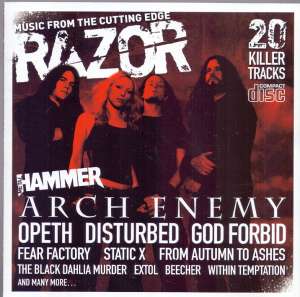 October 2005 20 Killer Tracks Metal Hammer