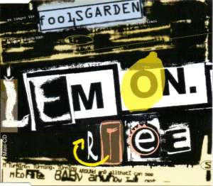 Lemon tree Fool's Garden