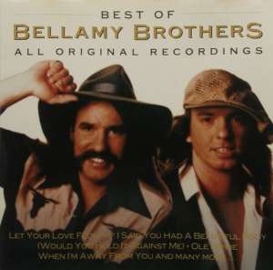 Best of Bellamy Brothers Bellamy Brothers