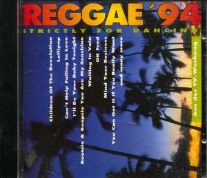 Strictly for dancing Reggae 94