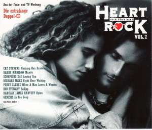 Heart Rock - Rock Für's Herz Vol. 2 Razni Izvođači