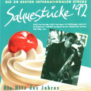 Sahnestücke '92 - Die 30 Besten Internationalen Stücke Razni Izvođači