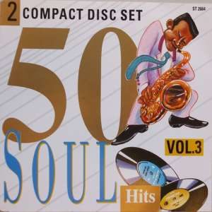 50 Soul Hits Vol.3 Razni Izvođači