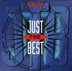 Just The Best Vol. 14 Razni Izvođači