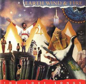 The Love Songs Earth, Wind & Fire