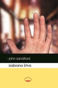 Izabrana žrtva Sandford John tvrdi uvez