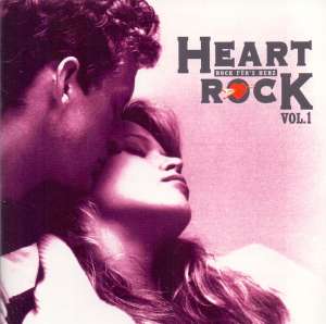 Heart Rock - Rock Für's Herz Vol. 1 Razni Izvođači