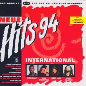 Neue Hits 94 International Razni Izvođači