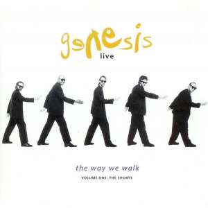 The way we walk, volume one: the shorts Genesis