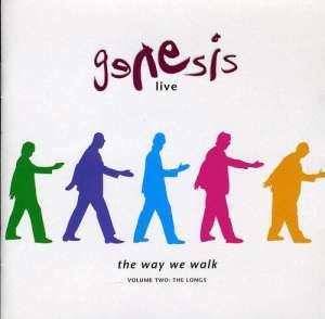 The way we talk, volume two: the longs Genesis